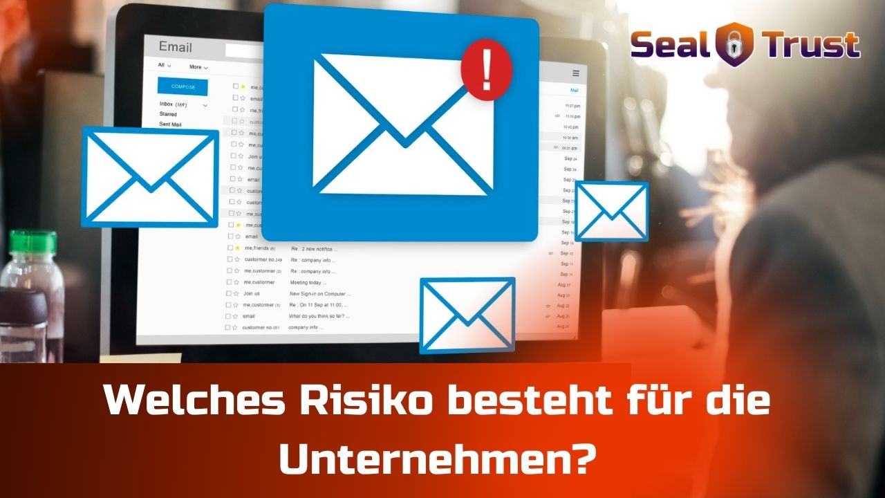 Read more about the article Welches Risiko besteht für die Unternehmen?